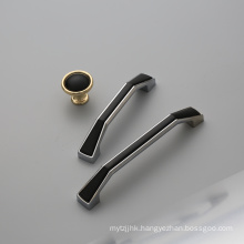 Chinese supplier High quality handle Modern and simple handle European shoe cabinet wardrobe door handle